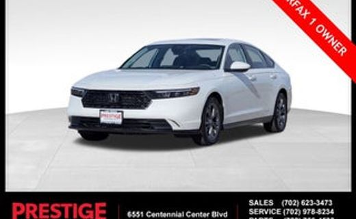 2026 Honda Accord LX