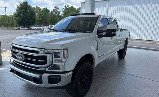 2020 Ford F-250 Lariat