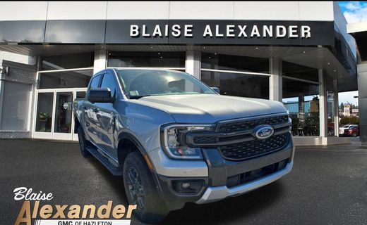 2024 Ford Ranger XLT