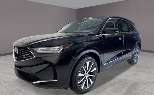 2026 Acura MDX