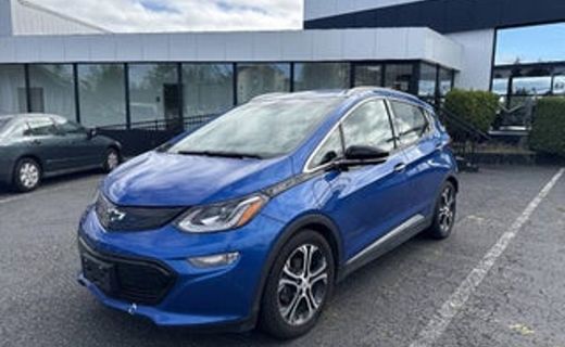 2020 Chevrolet Bolt EV Premier