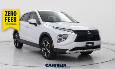 2025 Mitsubishi Eclipse Cross