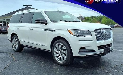 2022 Lincoln Navigator Reserve