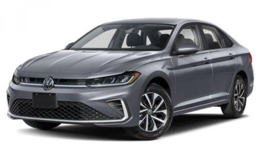 2025 Volkswagen Jetta S