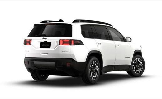 2026 Jeep Cherokee