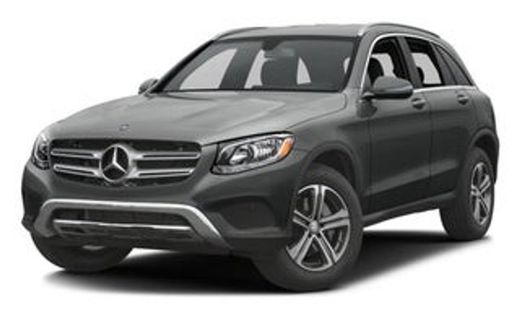 2016 Mercedes-Benz GLC-Class GLC300