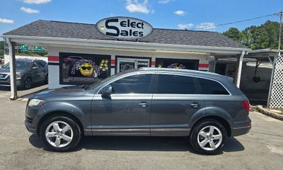 2015 Audi Q7 Premium Plus