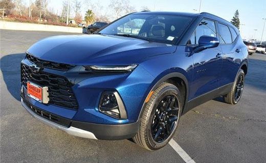 2022 Chevrolet Blazer 2LT