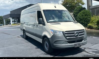 2024 Mercedes-Benz Sprinter 907 VS30