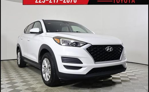 2019 Hyundai Tucson SE