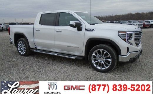 2023 GMC Sierra SLT