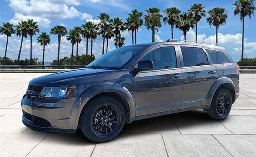 2020 Dodge Journey SE