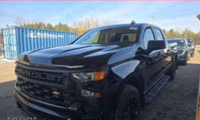 2026 Chevrolet Silverado Work Truck