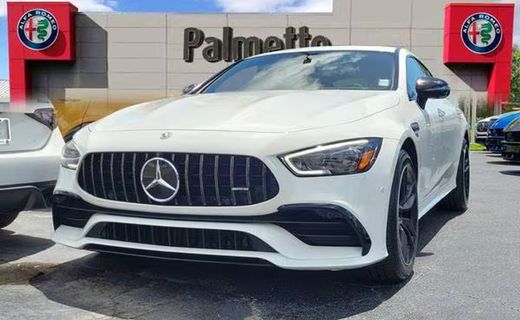 2023 Mercedes-Benz AMG GT GT43