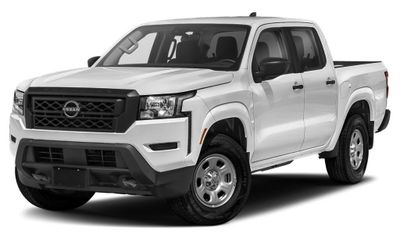 2024 Nissan Frontier S