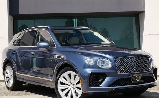 2021 Bentley Bentayga