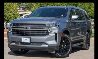 2023 Chevrolet Tahoe LT