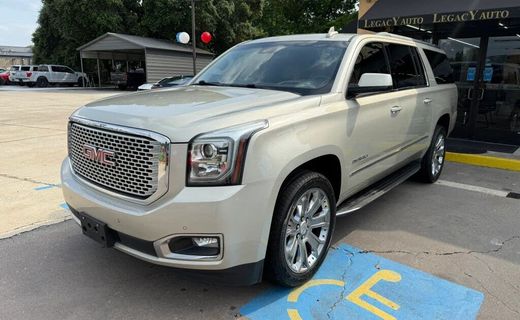 2016 GMC Yukon XL Denali