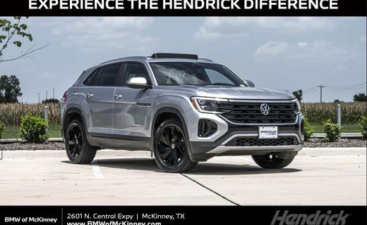 2024 Volkswagen Atlas Cross Sport SE