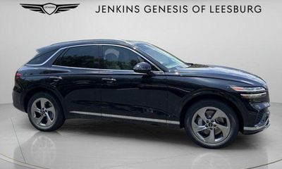 2026 Genesis GV70 2 5T Advanced