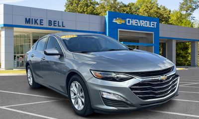 2025 Chevrolet Malibu LT