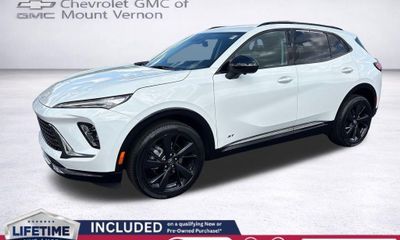 2025 Buick Envision Sport Touring
