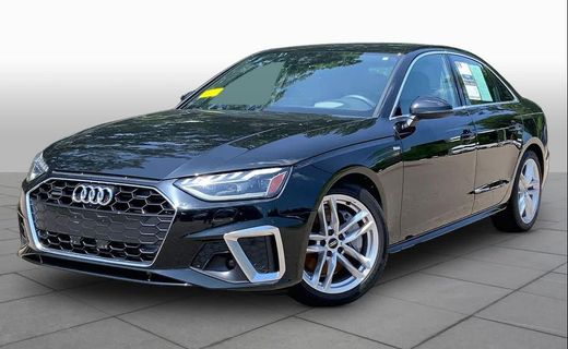2023 Audi A4 S Line Quattro