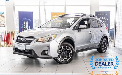 2016 Subaru Crosstrek