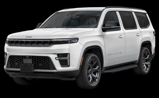 2026 Jeep Grand Wagoneer Limited