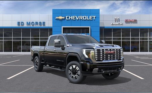 2026 GMC Sierra HD Denali
