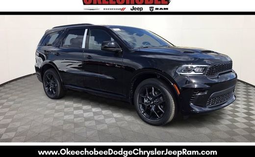 2026 Dodge Durango GT Hemi