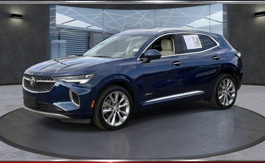 2023 Buick Envision Avenir