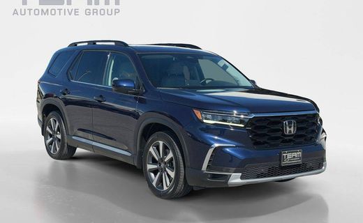 2025 Honda Pilot