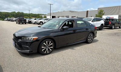 2022 Honda Civic EX