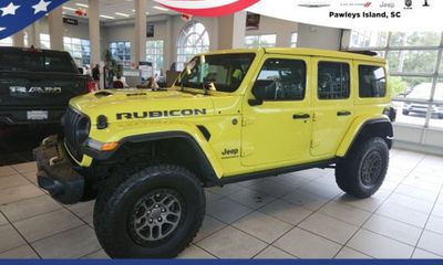 2023 Jeep Wrangler Rubicon 392