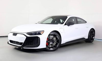 2026 Audi RS E-Tron GT Performance Quattro