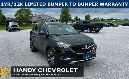 2023 Buick Encore GX Select