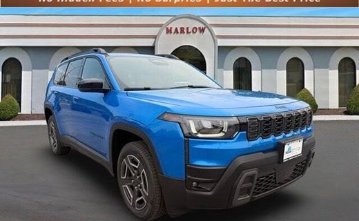 2026 Jeep Cherokee