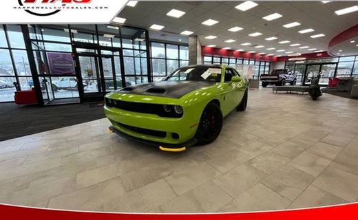 2023 Dodge Challenger SRT Hellcat