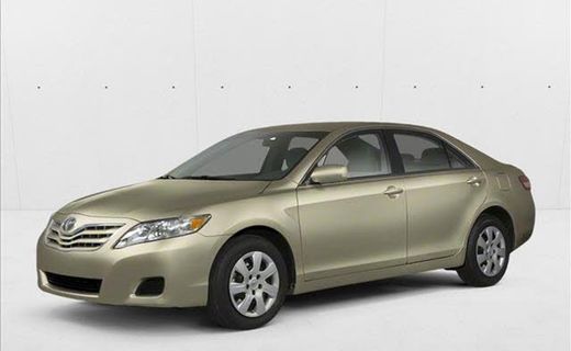 2010 Toyota Camry LE