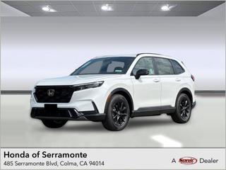 2026 Honda CR-V Sport
