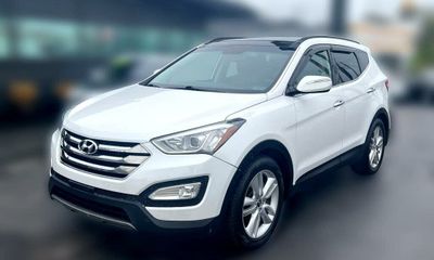 2015 Hyundai Santa FE Sport TOP