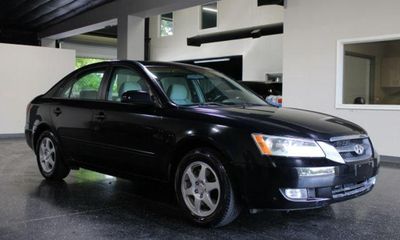 2006 Hyundai Sonata NFA