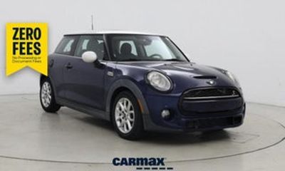2015 Mini Hardtop S