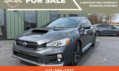 2021 Subaru WRX Premium L KA