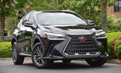 2024 Lexus NX 350 Premium