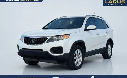 2013 Kia Sorento