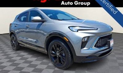 2024 Buick Encore GX Preferred