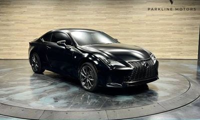 2021 Lexus RC 350 F Sport