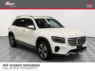 2025 Mercedes-Benz GLB-Class GLB250